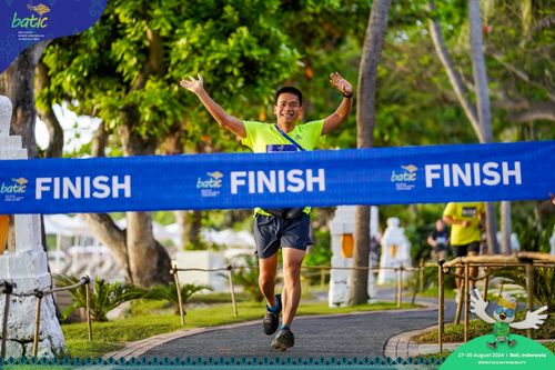 Race photo from Telin Batic 2024 Photo Search