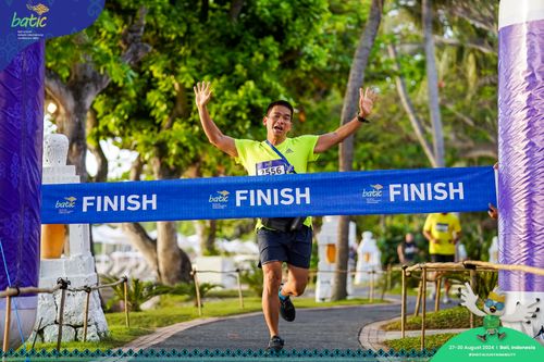 Race photo from Telin Batic 2024 Photo Search