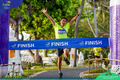 Race photo from Telin Batic 2024 Photo Search