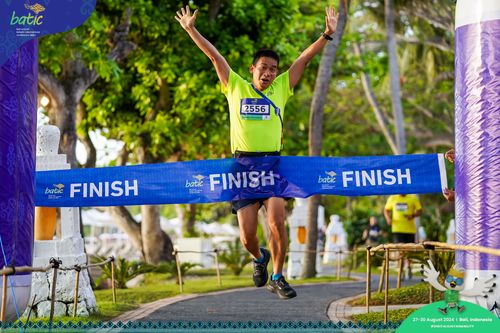 Race photo from Telin Batic 2024 Photo Search