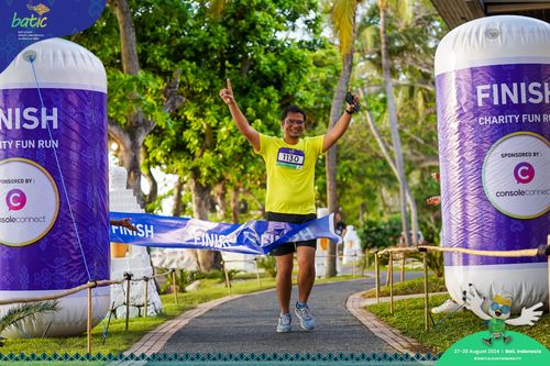 Race photo from Telin Batic 2024 Photo Search