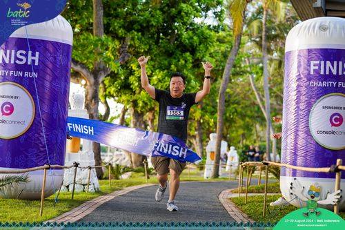 Race photo from Telin Batic 2024 Photo Search