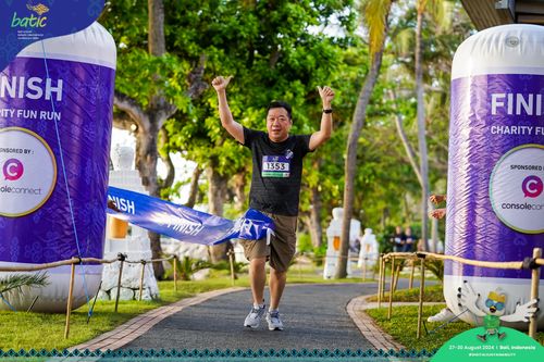 Race photo from Telin Batic 2024 Photo Search