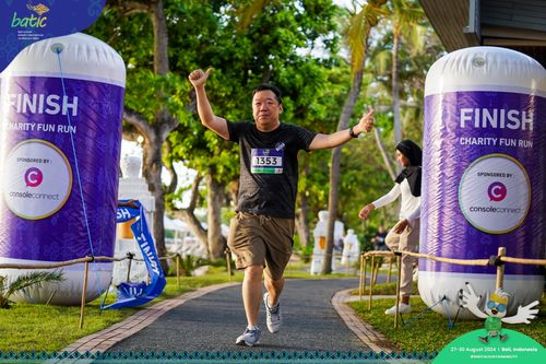 Race photo from Telin Batic 2024 Photo Search