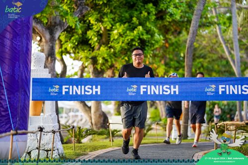 Race photo from Telin Batic 2024 Photo Search