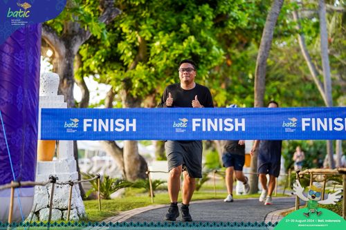 Race photo from Telin Batic 2024 Photo Search