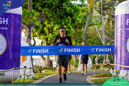 Race photo from Telin Batic 2024 Photo Search