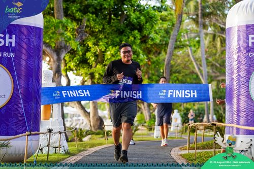 Race photo from Telin Batic 2024 Photo Search