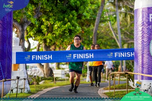 Race photo from Telin Batic 2024 Photo Search