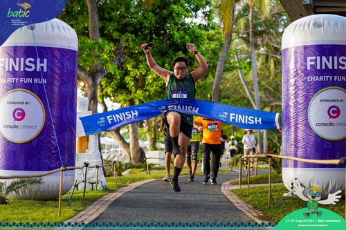 Race photo from Telin Batic 2024 Photo Search