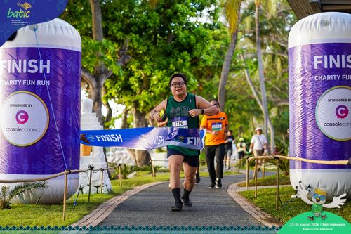 Race photo from Telin Batic 2024 Photo Search