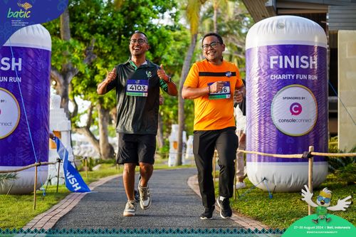 Race photo from Telin Batic 2024 Photo Search