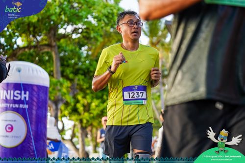 Race photo from Telin Batic 2024 Photo Search