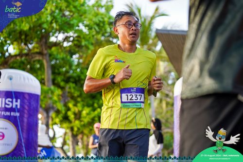 Race photo from Telin Batic 2024 Photo Search
