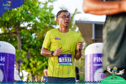Race photo from Telin Batic 2024 Photo Search