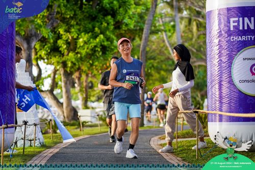 Race photo from Telin Batic 2024 Photo Search