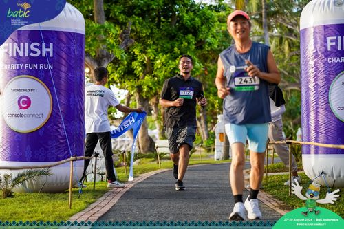 Race photo from Telin Batic 2024 Photo Search