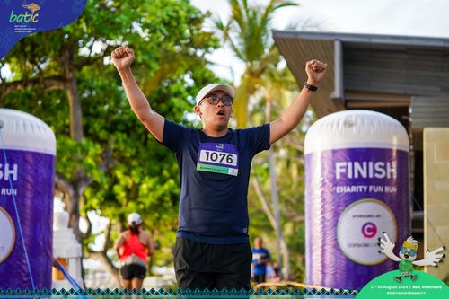 Race photo from Telin Batic 2024 Photo Search