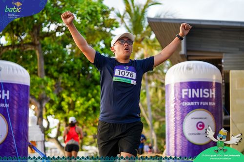 Race photo from Telin Batic 2024 Photo Search