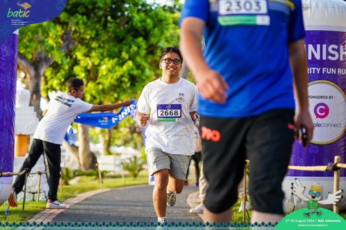 Race photo from Telin Batic 2024 Photo Search