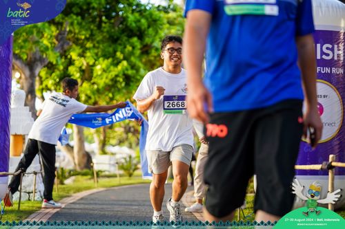 Race photo from Telin Batic 2024 Photo Search
