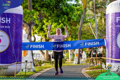 Race photo from Telin Batic 2024 Photo Search