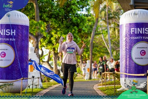 Race photo from Telin Batic 2024 Photo Search