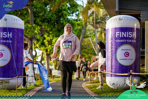 Race photo from Telin Batic 2024 Photo Search