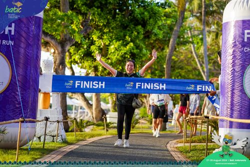Race photo from Telin Batic 2024 Photo Search
