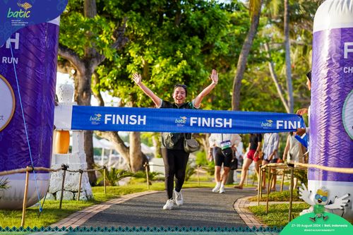 Race photo from Telin Batic 2024 Photo Search