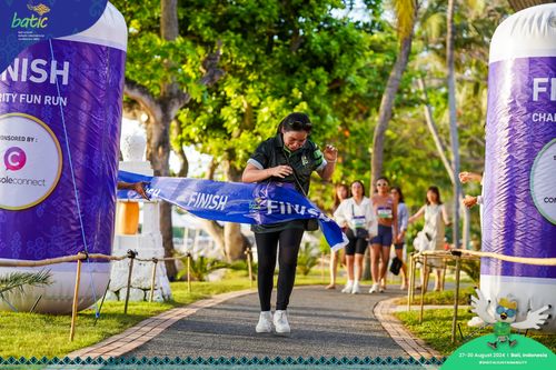 Race photo from Telin Batic 2024 Photo Search