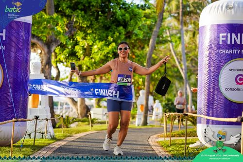 Race photo from Telin Batic 2024 Photo Search