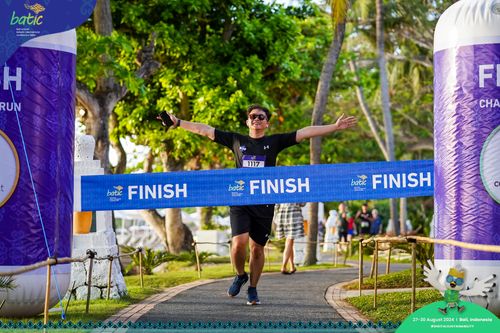 Race photo from Telin Batic 2024 Photo Search