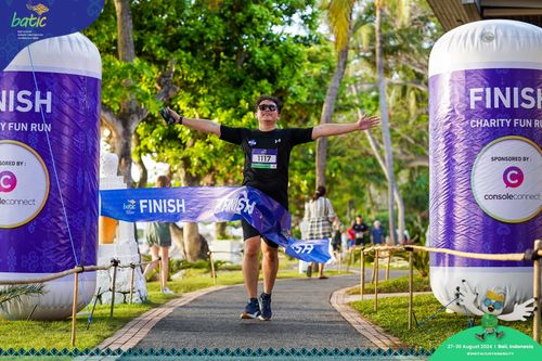 Race photo from Telin Batic 2024 Photo Search