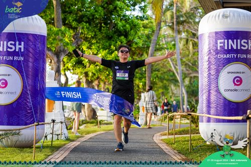 Race photo from Telin Batic 2024 Photo Search