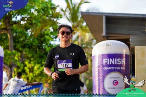 Race photo from Telin Batic 2024 Photo Search