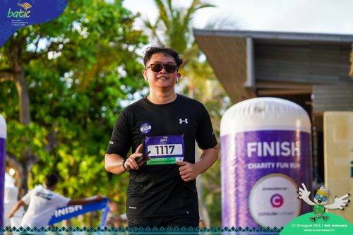 Race photo from Telin Batic 2024 Photo Search