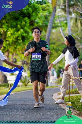 Race photo from Telin Batic 2024 Photo Search
