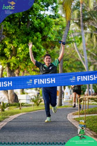 Race photo from Telin Batic 2024 Photo Search