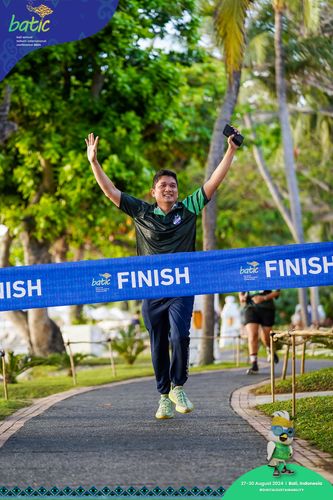 Race photo from Telin Batic 2024 Photo Search