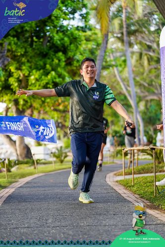 Race photo from Telin Batic 2024 Photo Search