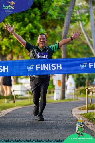 Race photo from Telin Batic 2024 Photo Search