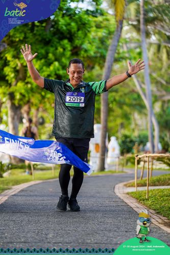 Race photo from Telin Batic 2024 Photo Search