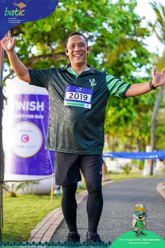 Race photo from Telin Batic 2024 Photo Search