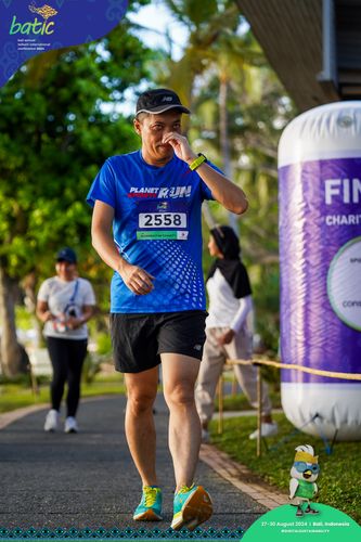 Race photo from Telin Batic 2024 Photo Search