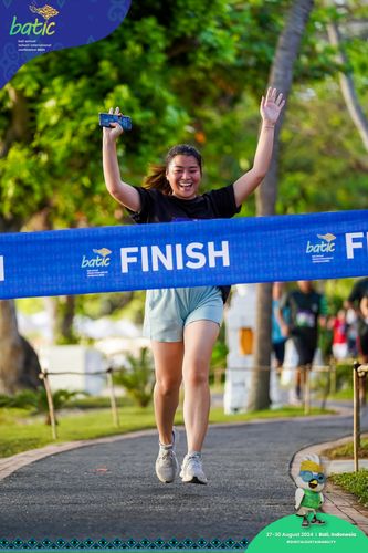 Race photo from Telin Batic 2024 Photo Search