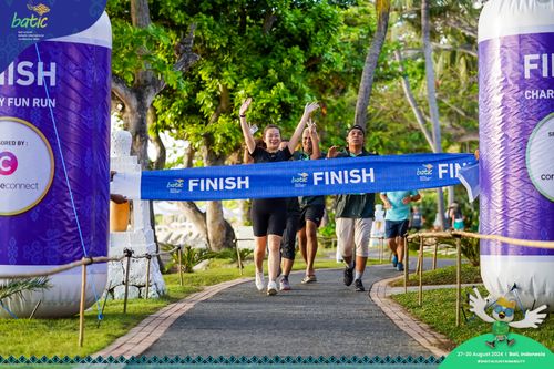 Race photo from Telin Batic 2024 Photo Search
