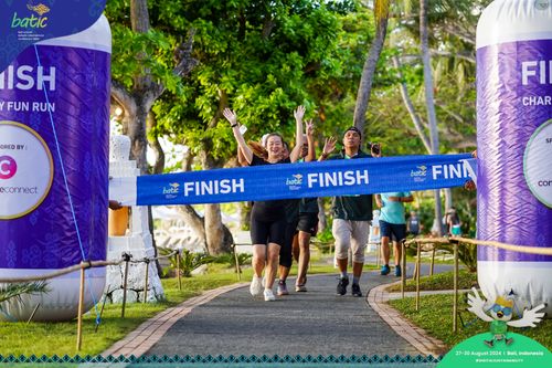 Race photo from Telin Batic 2024 Photo Search