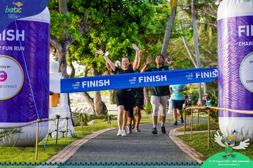 Race photo from Telin Batic 2024 Photo Search