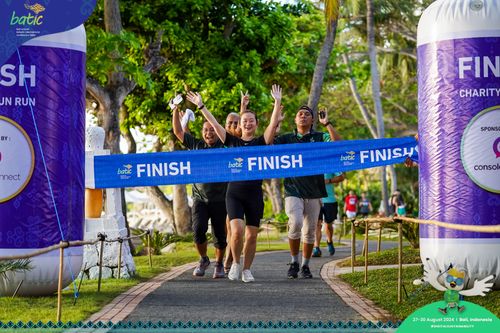 Race photo from Telin Batic 2024 Photo Search